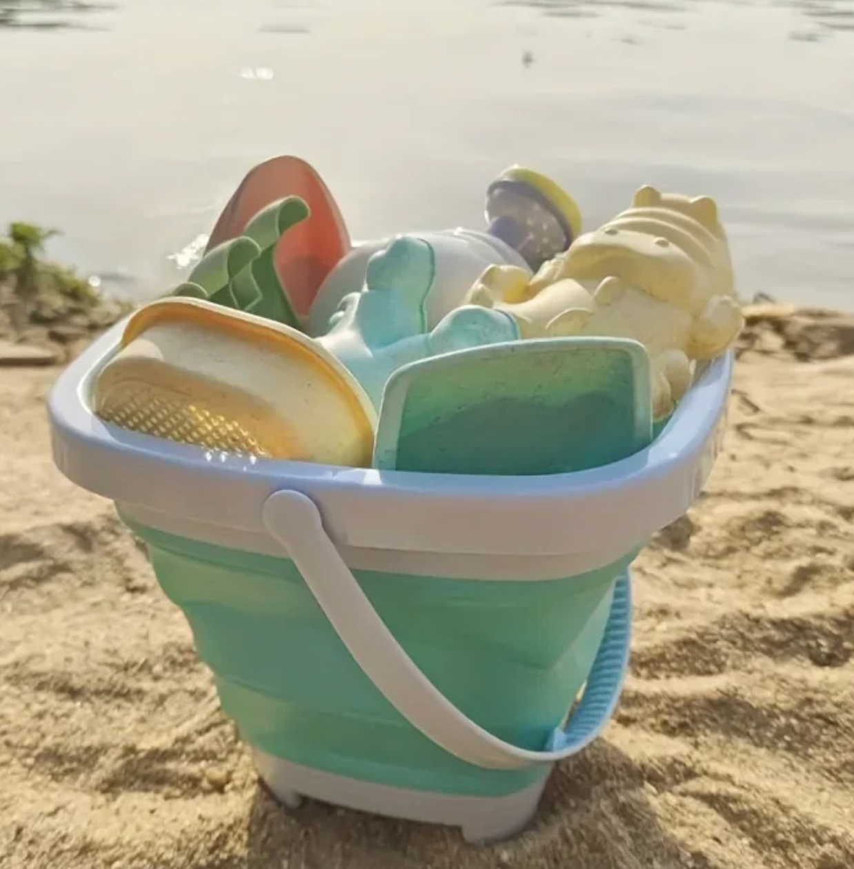 Baby Beach Toys