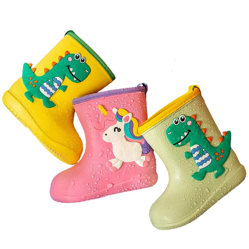 Toddler Rain Boots