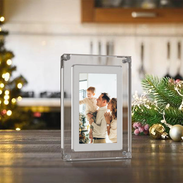 Acrylic Digital Photo Frame