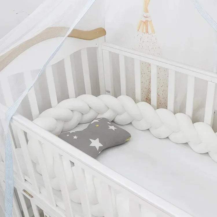 Baby Bed Bumper