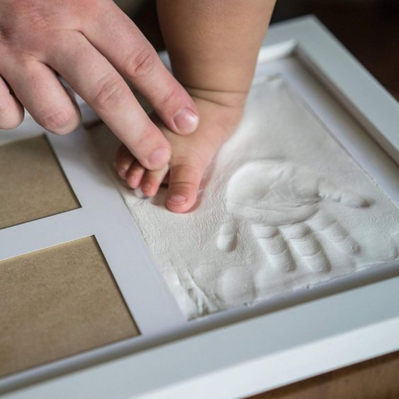 Baby Handprint & Footprint set