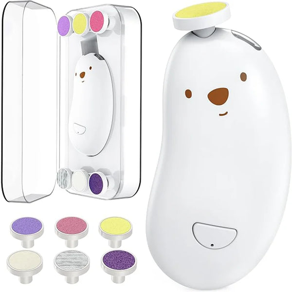 Electric Baby Nail Trimmer