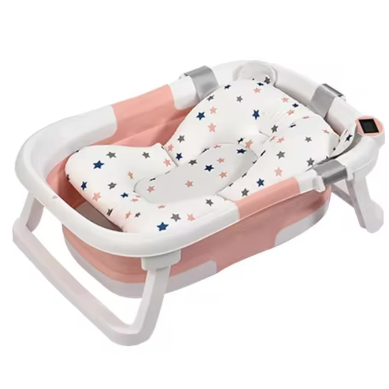 Foldable Baby Bathtub