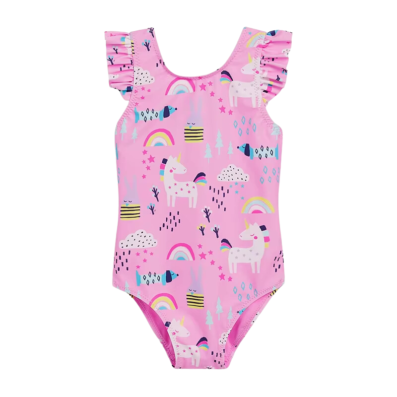 One-piece Toddler Swimwear