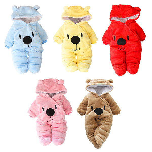 Bear Onesie