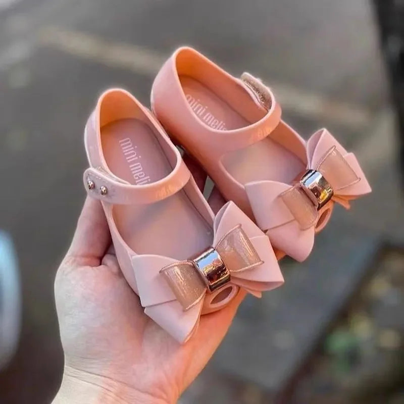 Mini Melissa Shoes