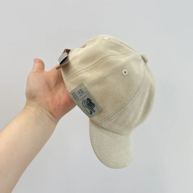 Boys Baseball Hat