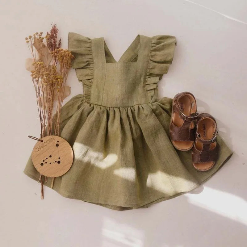 Baby Ruffles Dress