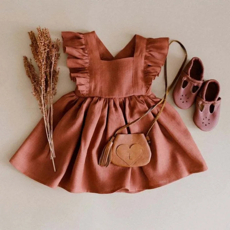 Baby Ruffles Dress