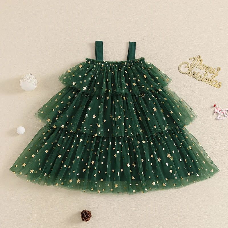 Toddler Christmas Dress