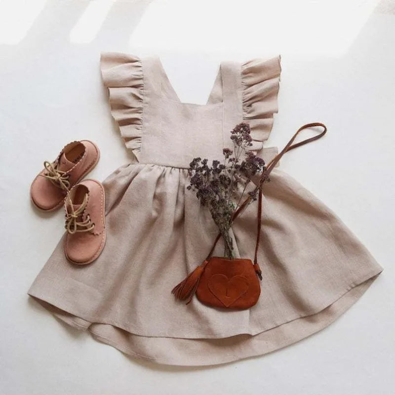 Baby Ruffles Dress