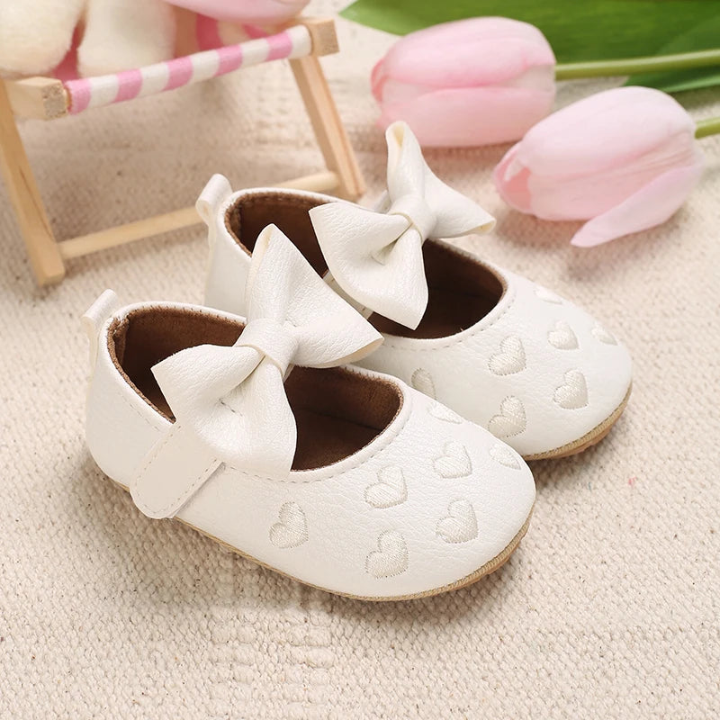 Bella Boo Soft Shoes