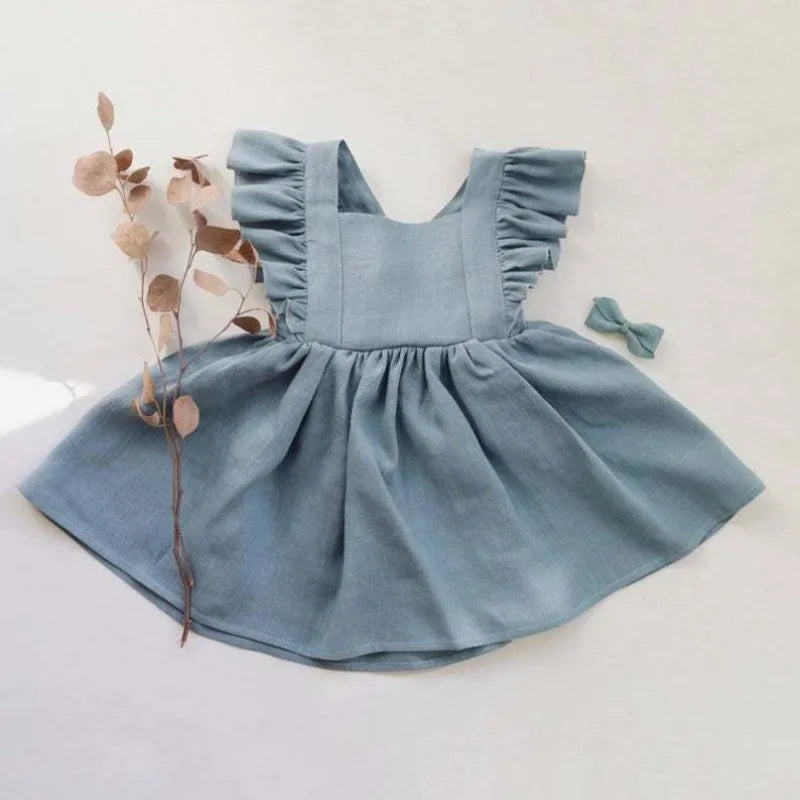 Baby Ruffles Dress