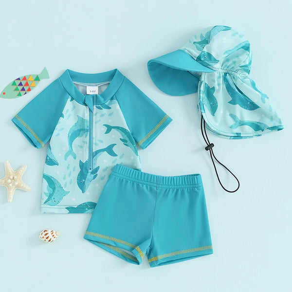 Undersea Adventure Swim Set