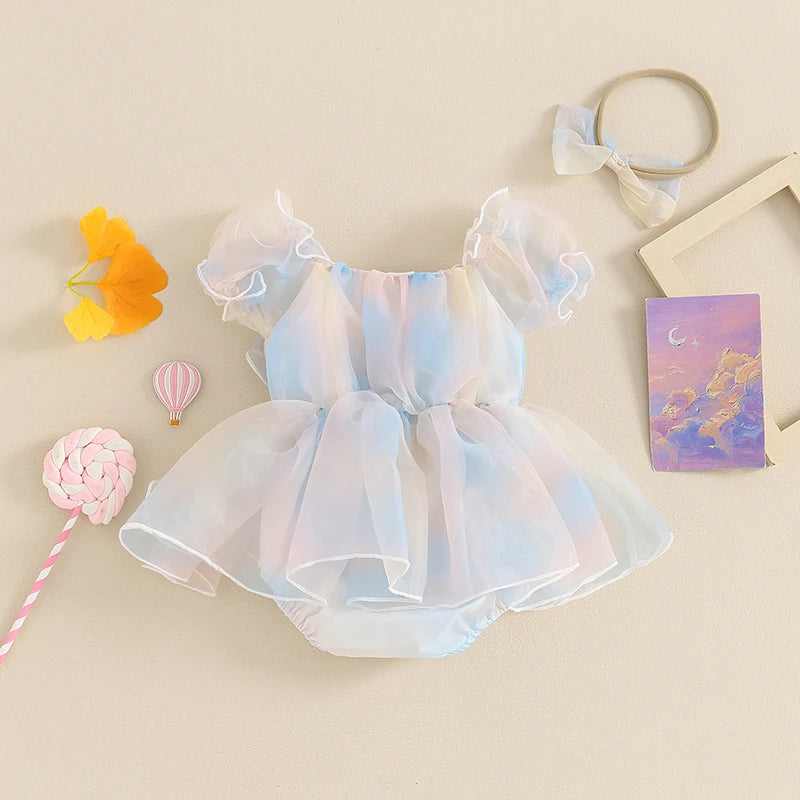 Baby Summer Romper