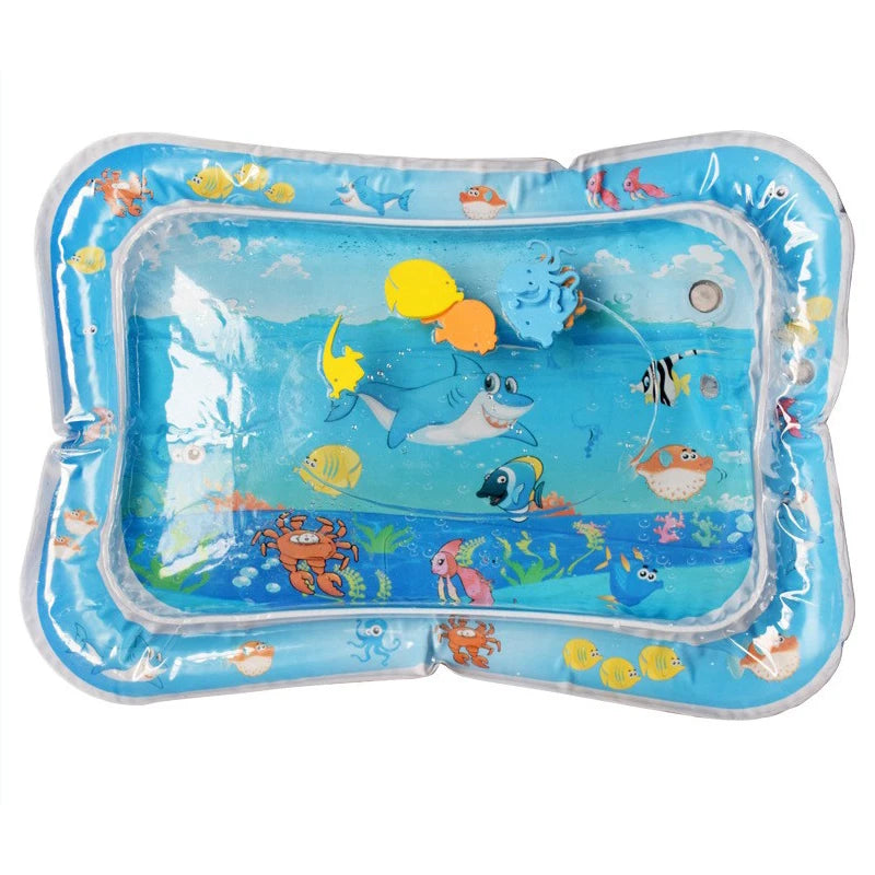 BabySplash Inflatable Water Play Mat