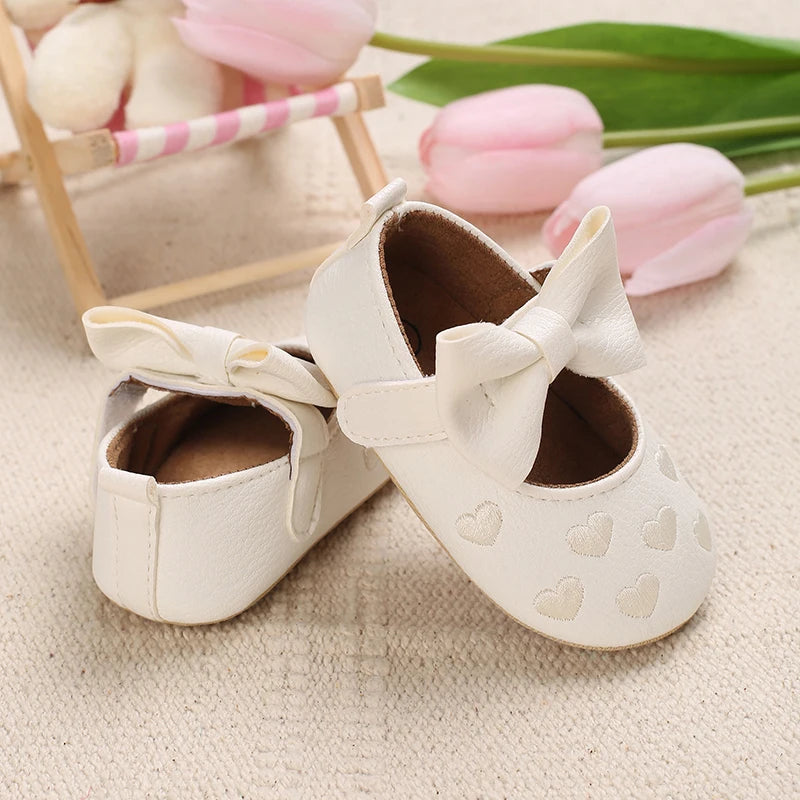 Bella Boo Soft Shoes