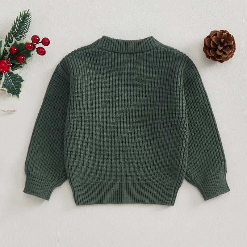 Christmas Knit Sweater