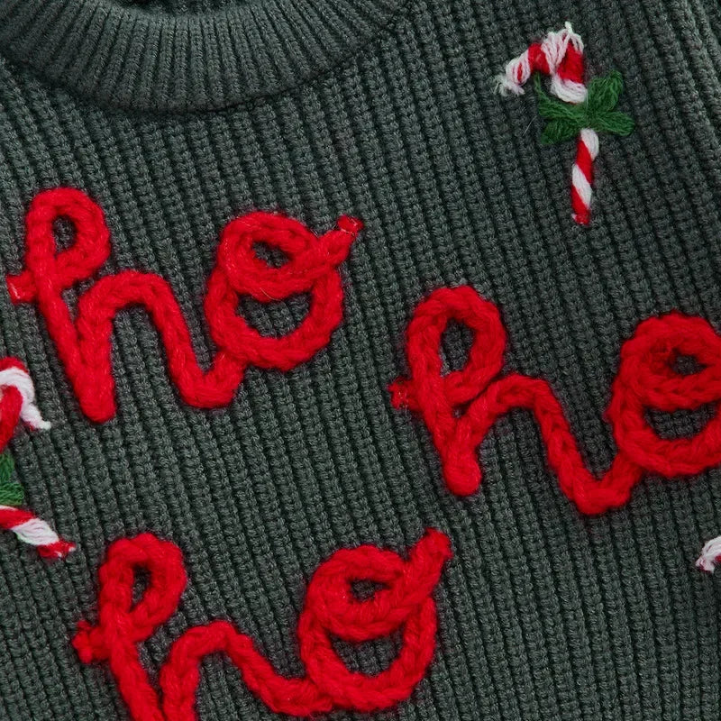 Christmas Knit Sweater