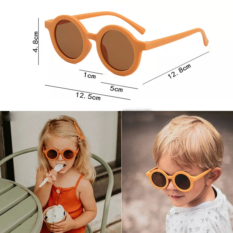 Cute Boys and Girls Sunglasses