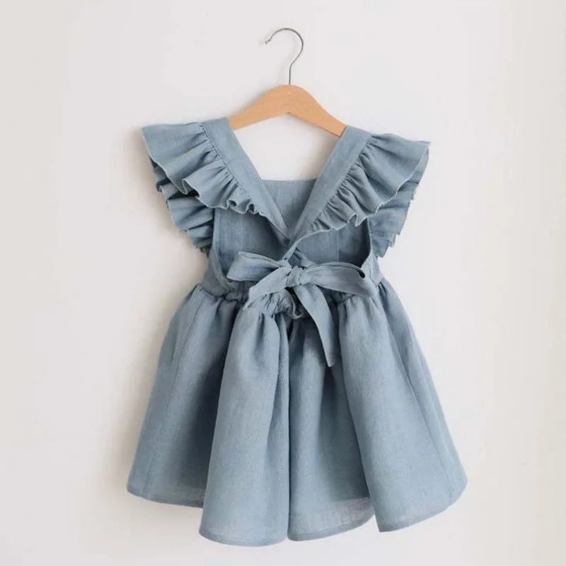 Baby Ruffles Dress