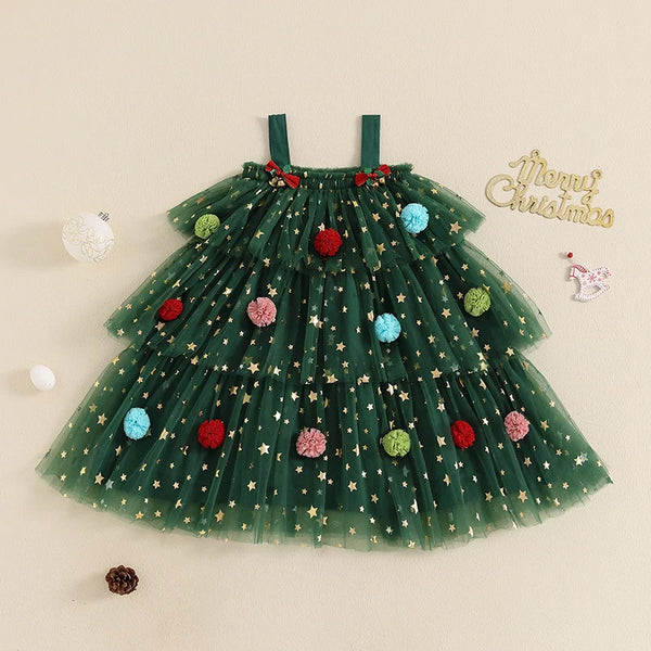 Toddler Christmas Dress