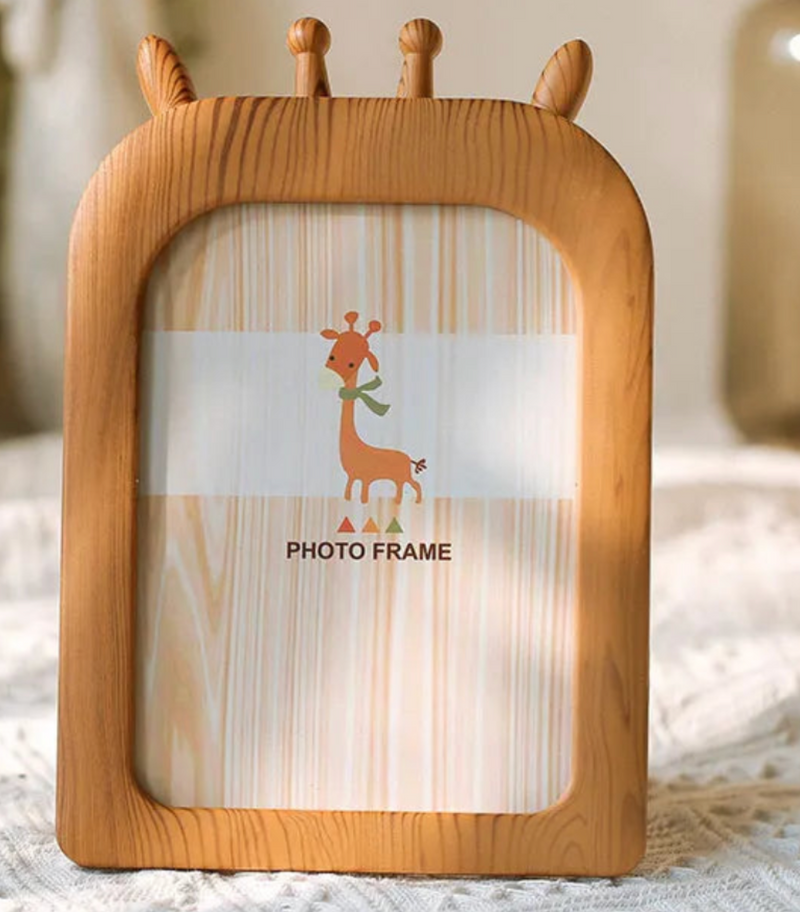 Scandinavian Photo Frame