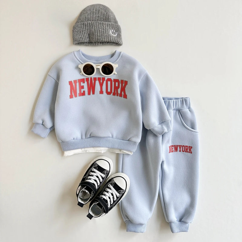 Baby Boy Tracksuit