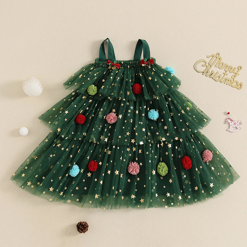 Toddler Christmas Dress