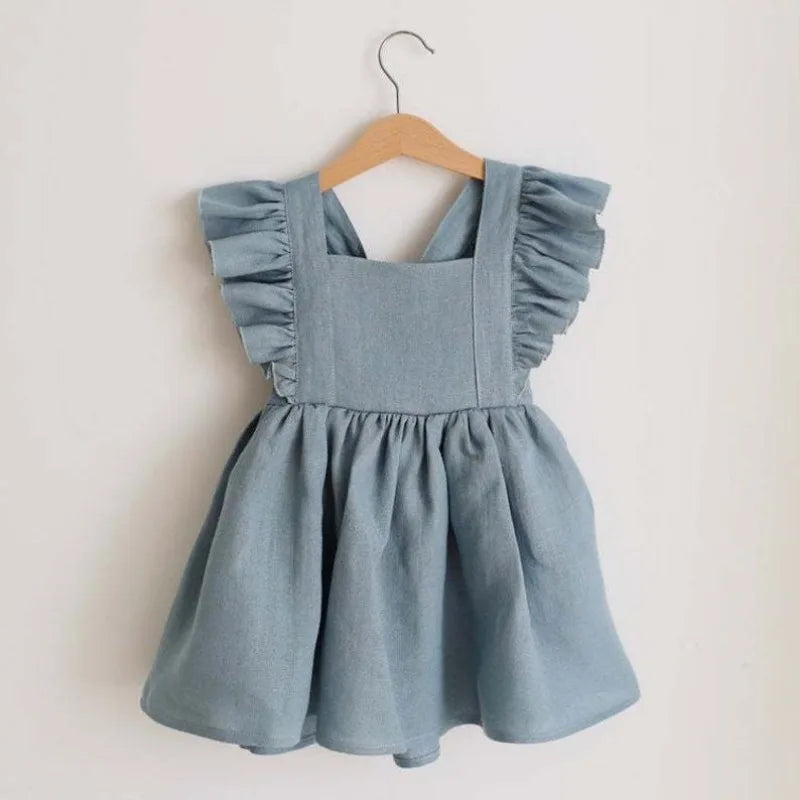 Baby Ruffles Dress