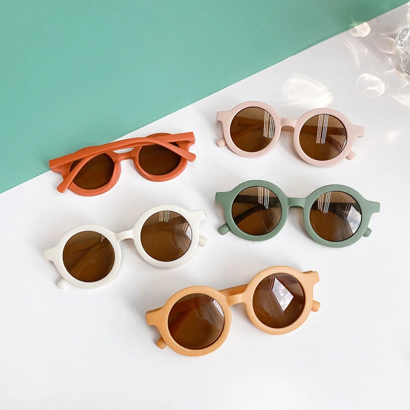 Cute Boys and Girls Sunglasses