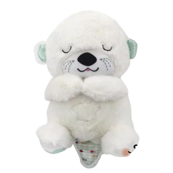 Breathing Otter Sleep Toy