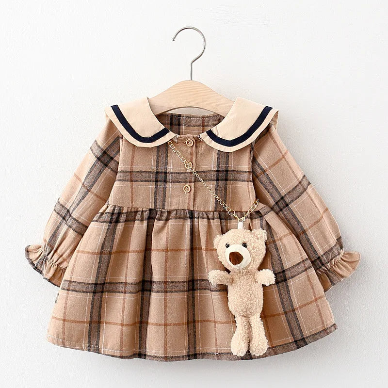 Valentina Bear Dress