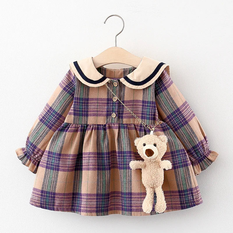 Valentina Bear Dress